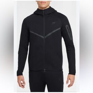 Nike Tech Windrunner Zip Hoodie Small Men